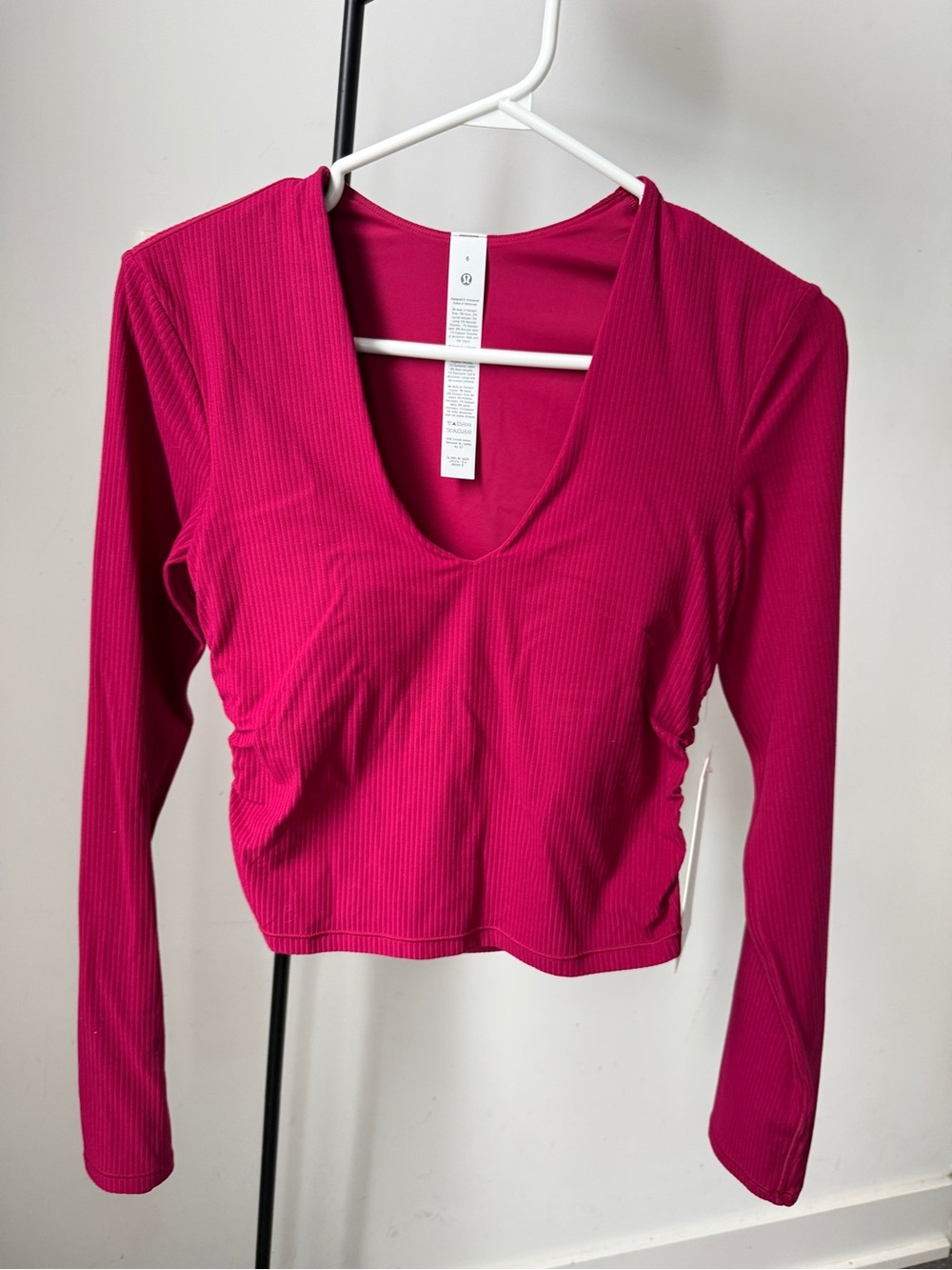 Lululemon All It Takes Long Sleeve V-Neck - NWT 🏷️